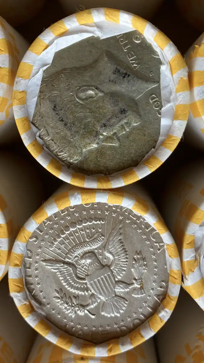 JFK-Half-Dollar-Roll-Hunters:-Silver,-Proofs-And-Other-Finds